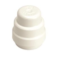 SPEEDFIT 22MM STOP END WHITE