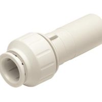 SPEEDFIT 22MM X 15MM FITTINGS REDUCER WHITE