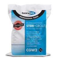 Steri-Grout Wall and Floor Tile Grout – Grey