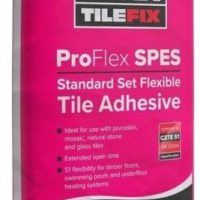 UltraTileFix ProFlex S1 SPES 20kg Grey (Pink Bag)