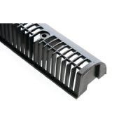 SLIDE AND LOCK OVER FASCIA VENT 10MM