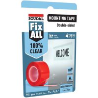 FIX ALL MOUNTING TAPE