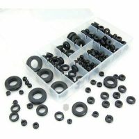 110 PIECE RUBBER GROMMET