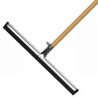 18″ FLOOR SQUEEGEE WITH HANDLE