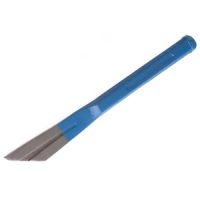 FOOTPRINT PLUGGED GROOVED CHISEL