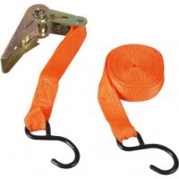 RACHET TIE DOWN 1″X 15`