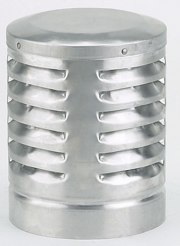 Chimney Cowel Clamp 5" Bradley Timber & Building Supplies