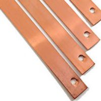 Copper Slate Straps
