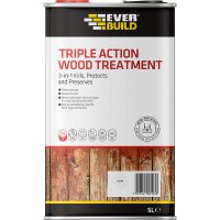 Triple Action Wood Treatment 5L