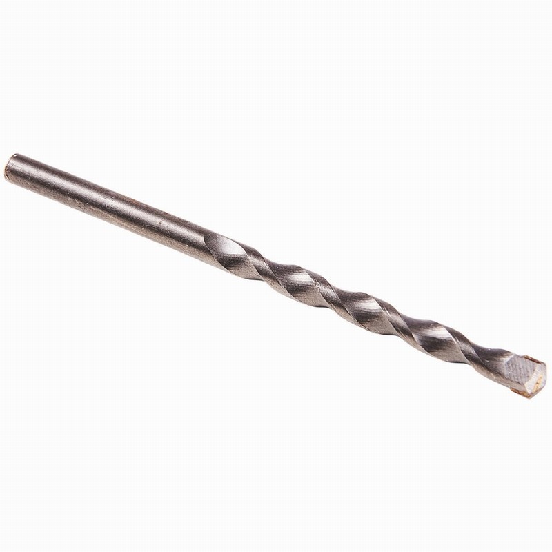 6MM MASONARY DRILL BIT Bradley Timber & Building Supplies