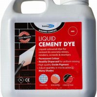 Liquid Cement Dye Red 1L
