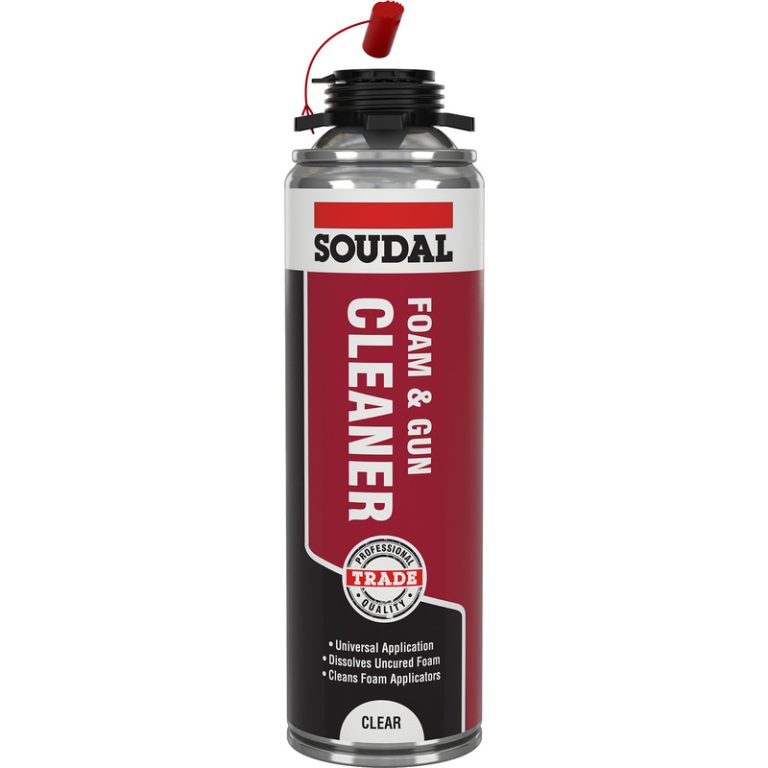 DUAL PURPOSE FOAM CLEANER Bradley Timber & Building Supplies