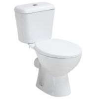 Proton Rimless WC With Soft Close Seat