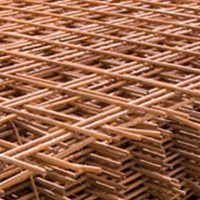 A252 Mesh 4.8m x 2.4m – Steel Reinforcement – 8mm Cross Bar