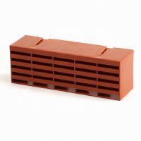 9×3 Air Brick Terracotta