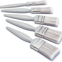 HARRIS S/G WALL & CEILING PAINT BRUSH PK 5