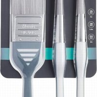 HARRIS ULTIMATE WALL & CEILING BLADE BRUSH PK 3