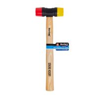 BLUE SPOT DBL FACE MALLET 35MM